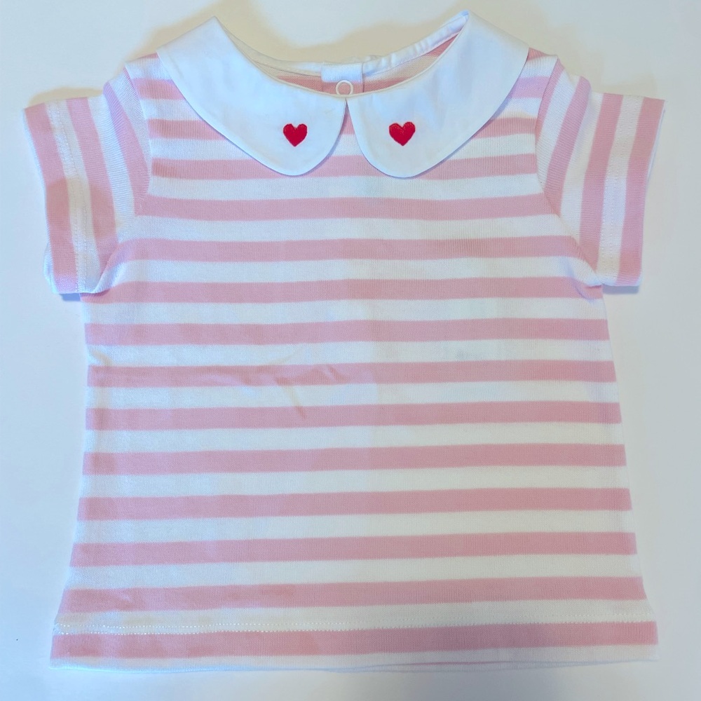 Jacadi Baby Girl Sailor T-Shirt